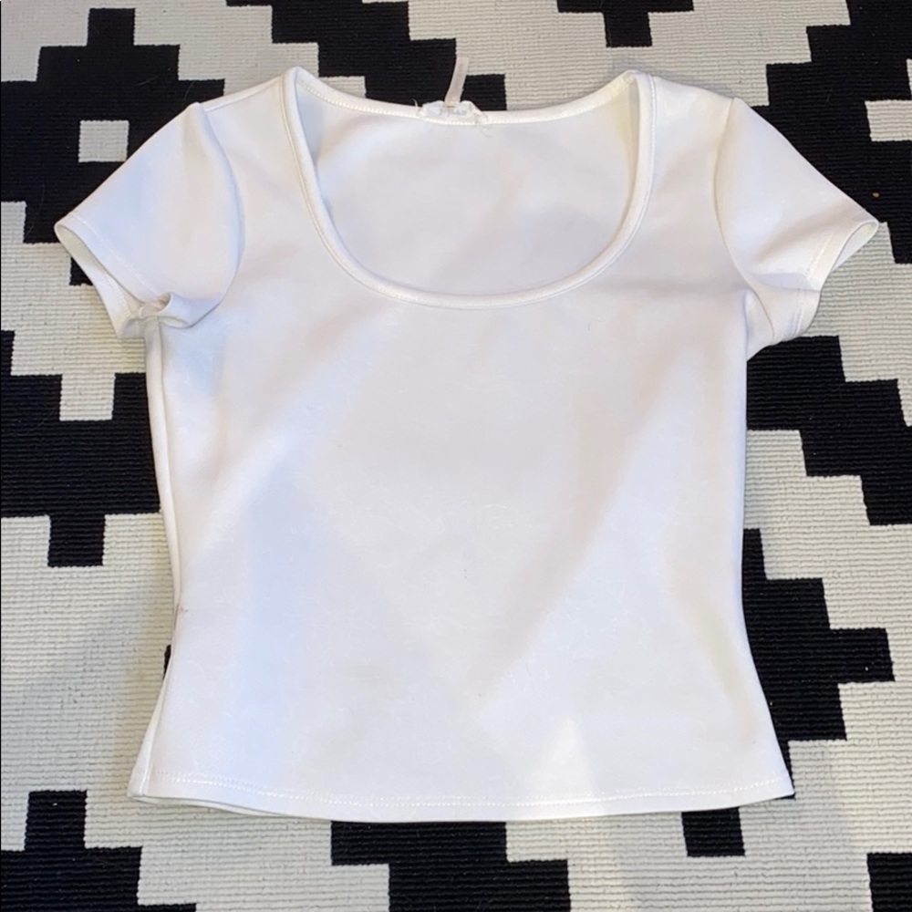 White Blouse